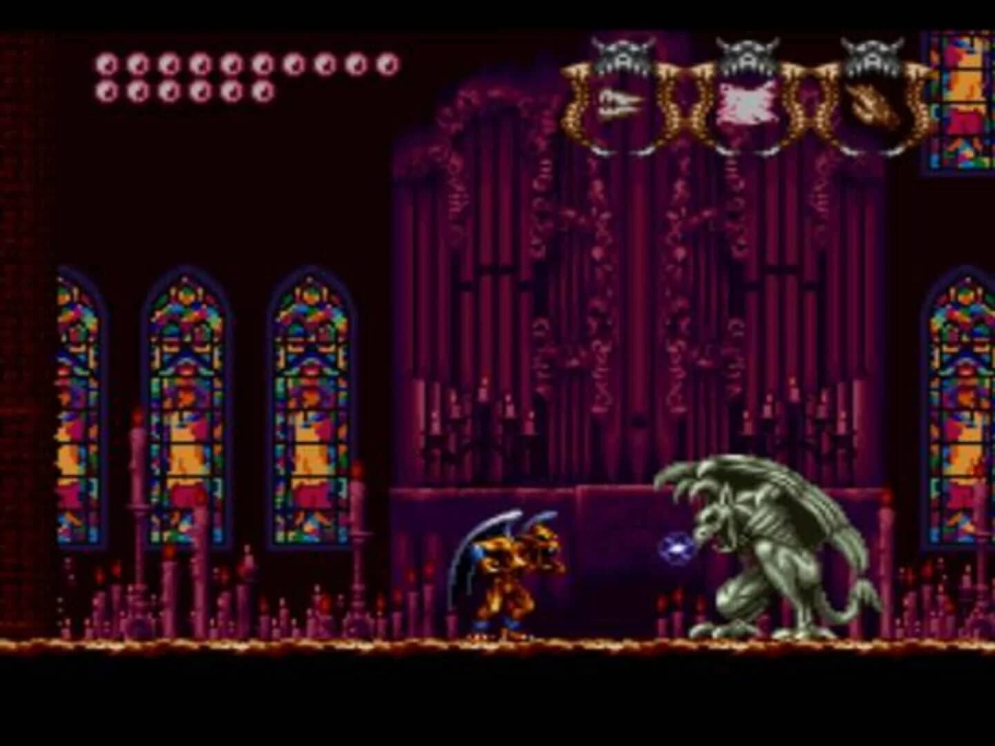 Demon's Crest screenshot 4