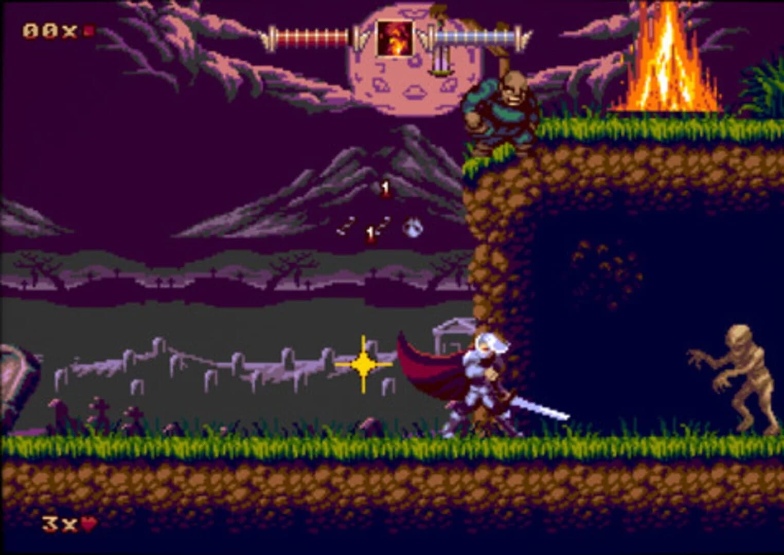 Demons of Asteborg screenshot 2