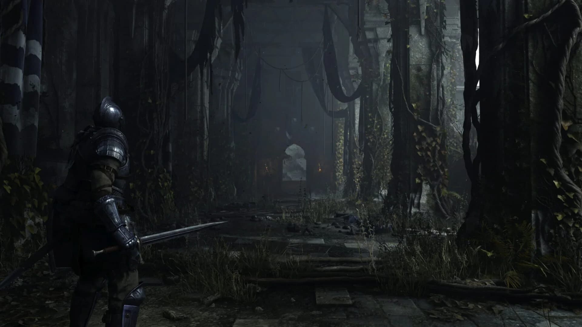 Demon's Souls screenshot 1