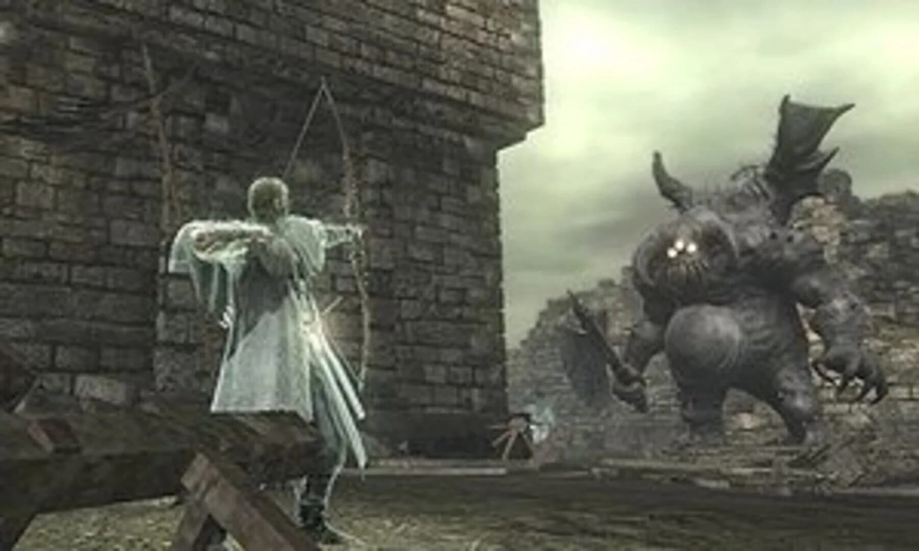 Demon's Souls: Black Phantom Edition screenshot 1