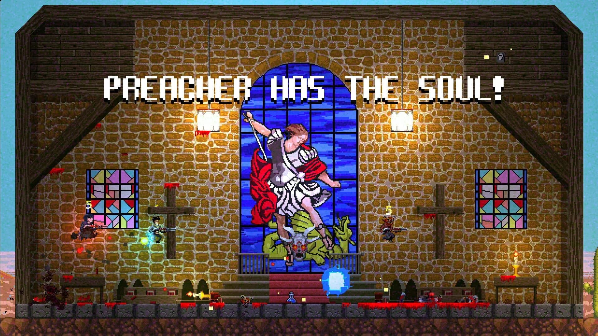 Demons with Shotguns screenshot 4