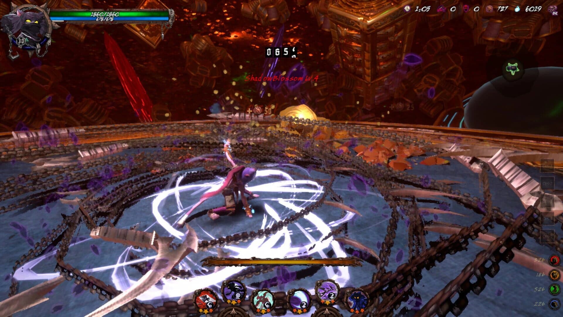 DemonsAreCrazy screenshot 4