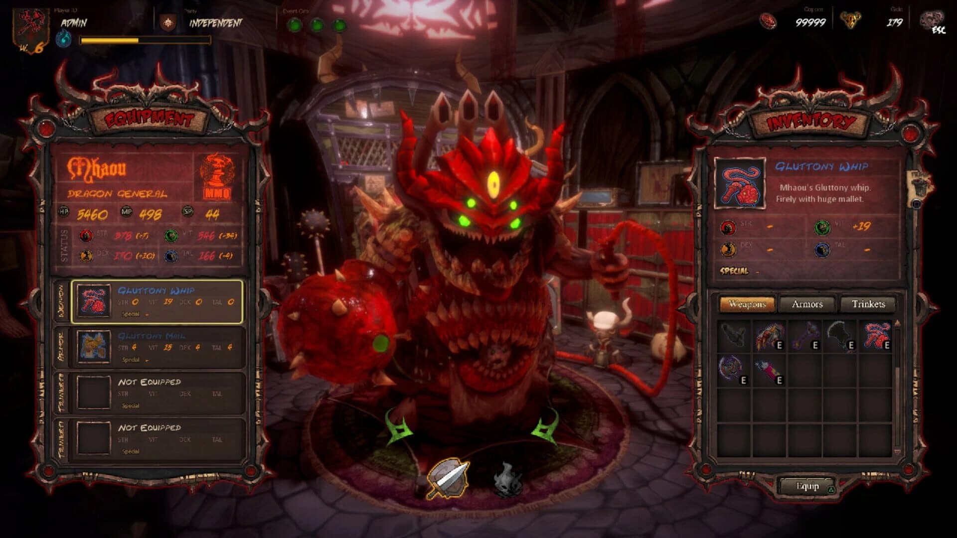 DemonsAreCrazy screenshot 3