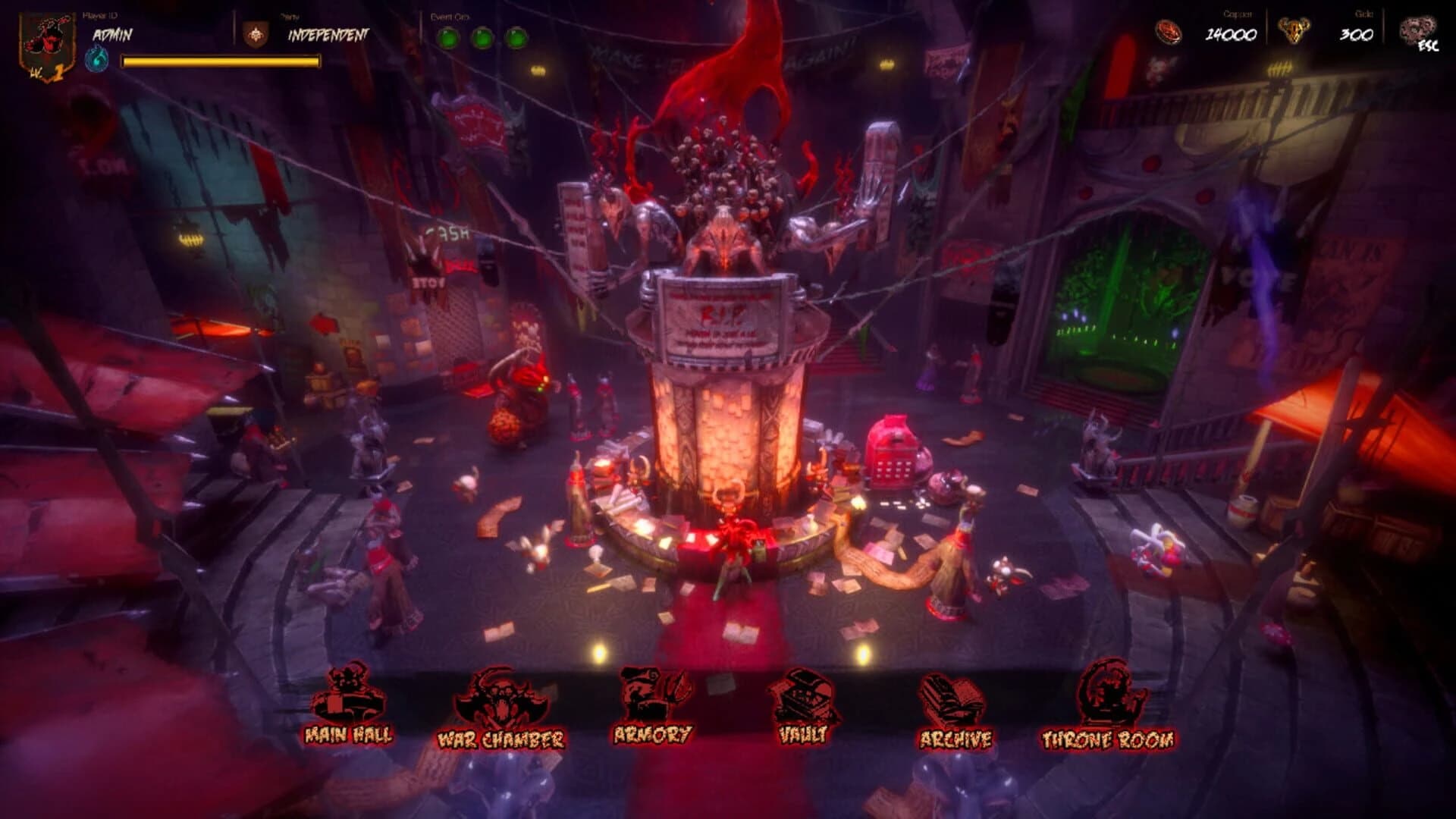 DemonsAreCrazy screenshot 2