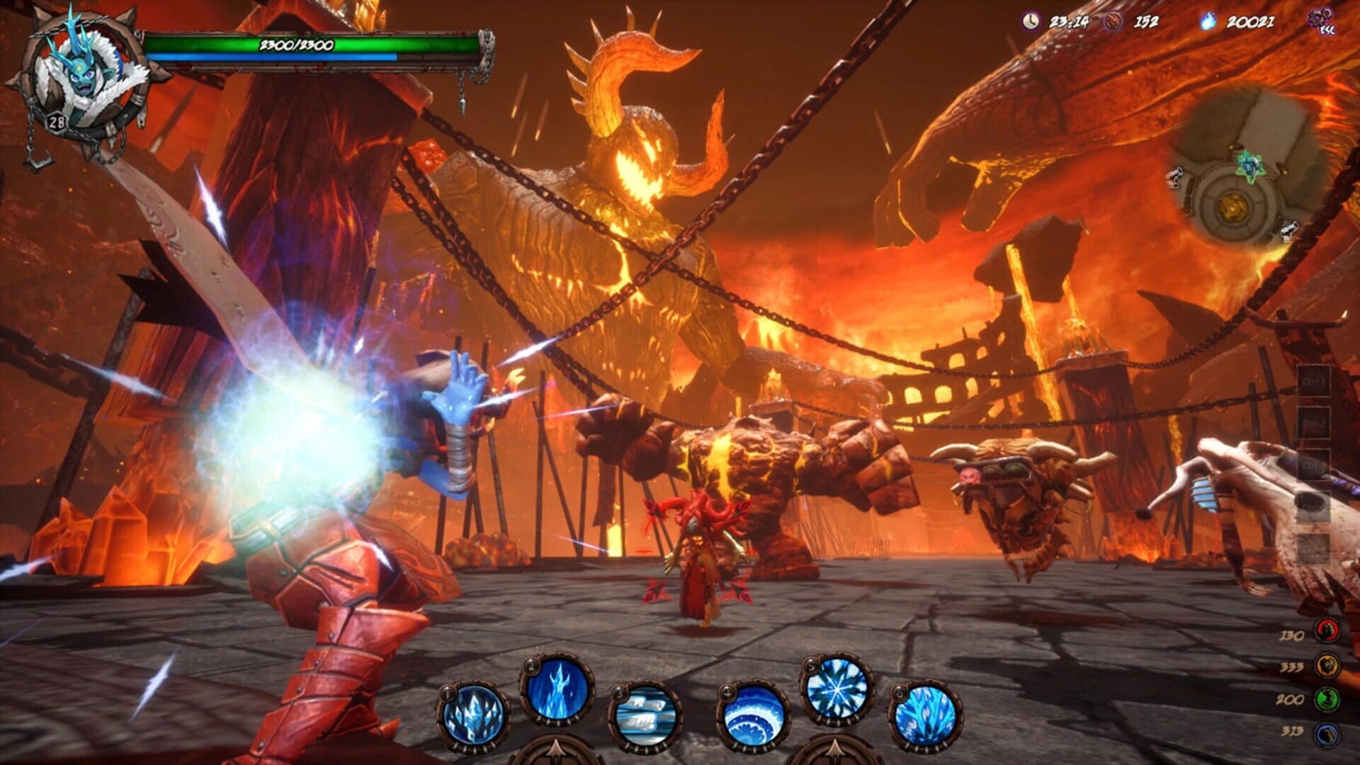 DemonsAreCrazy screenshot 1