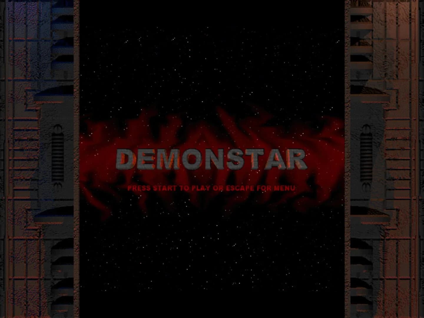 Demonstar screenshot 1