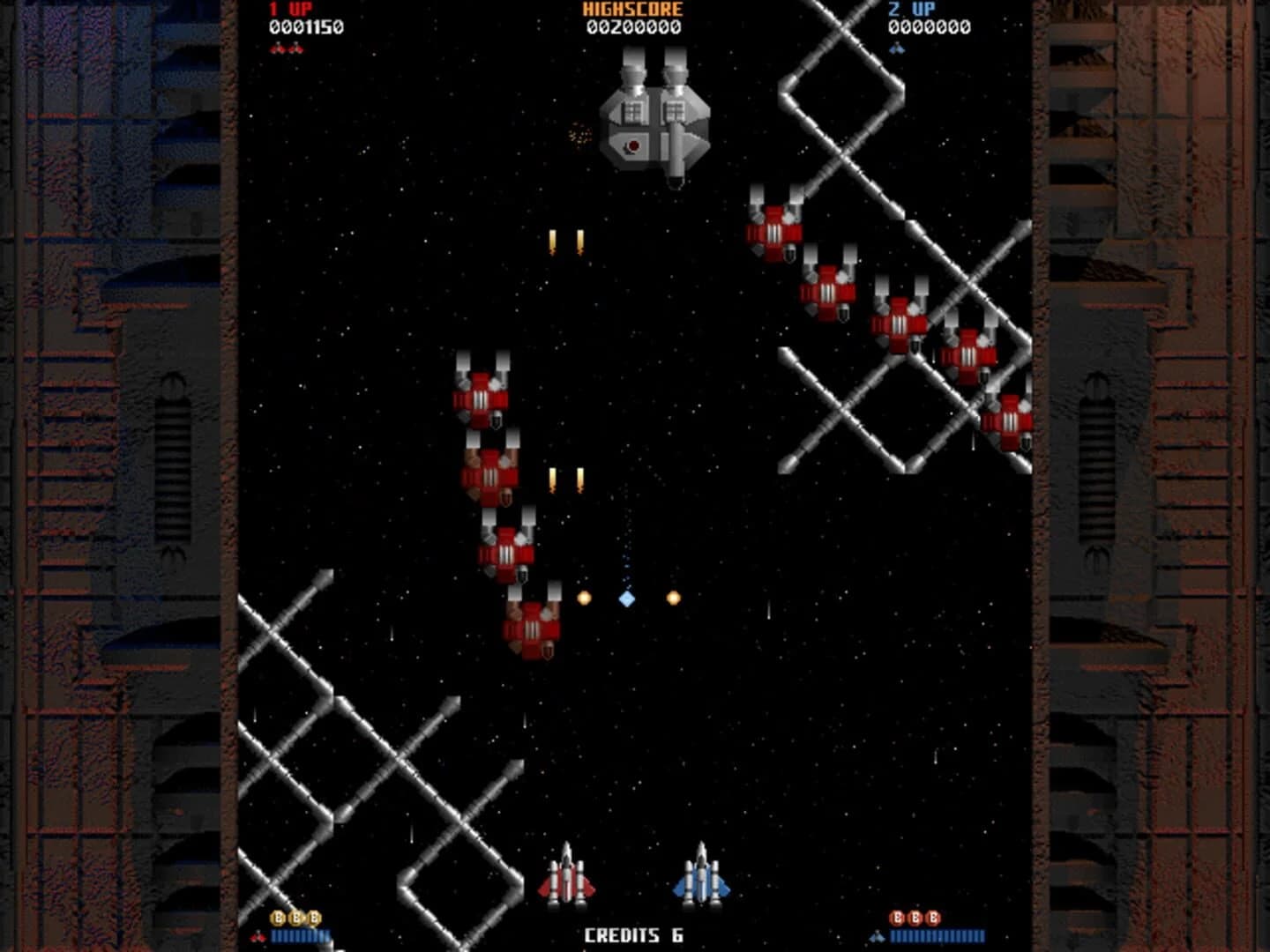 Demonstar screenshot 2
