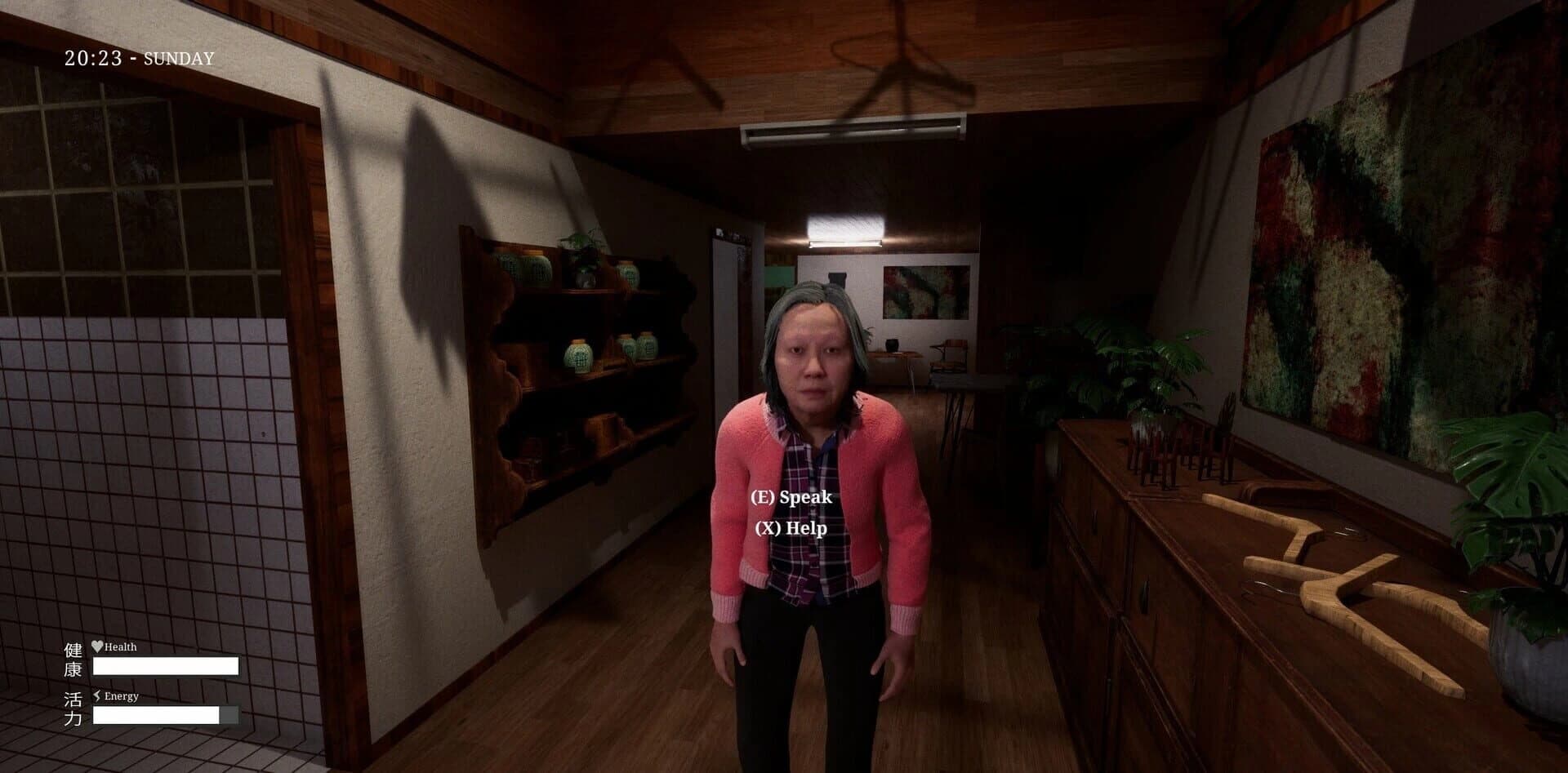 Den-Den: Tokyo Horror screenshot 4