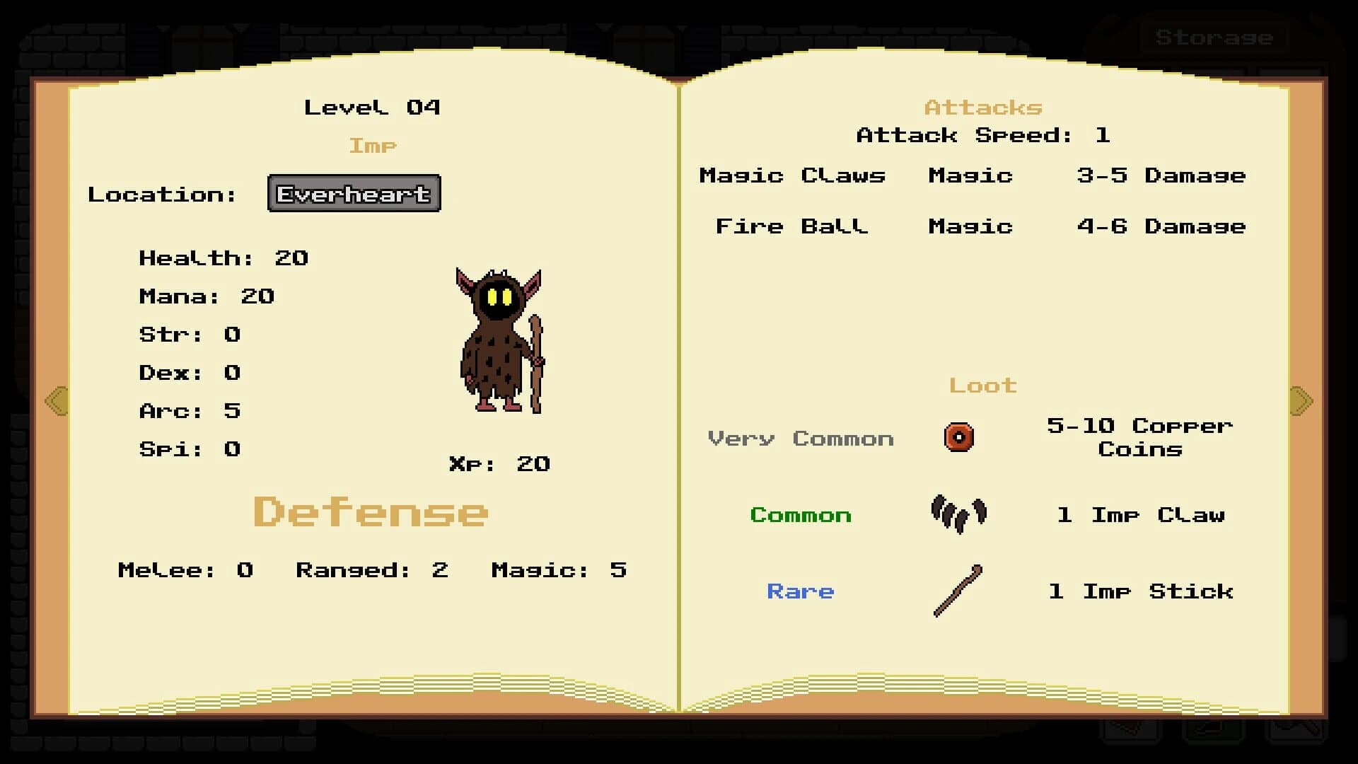 Denovo screenshot 4
