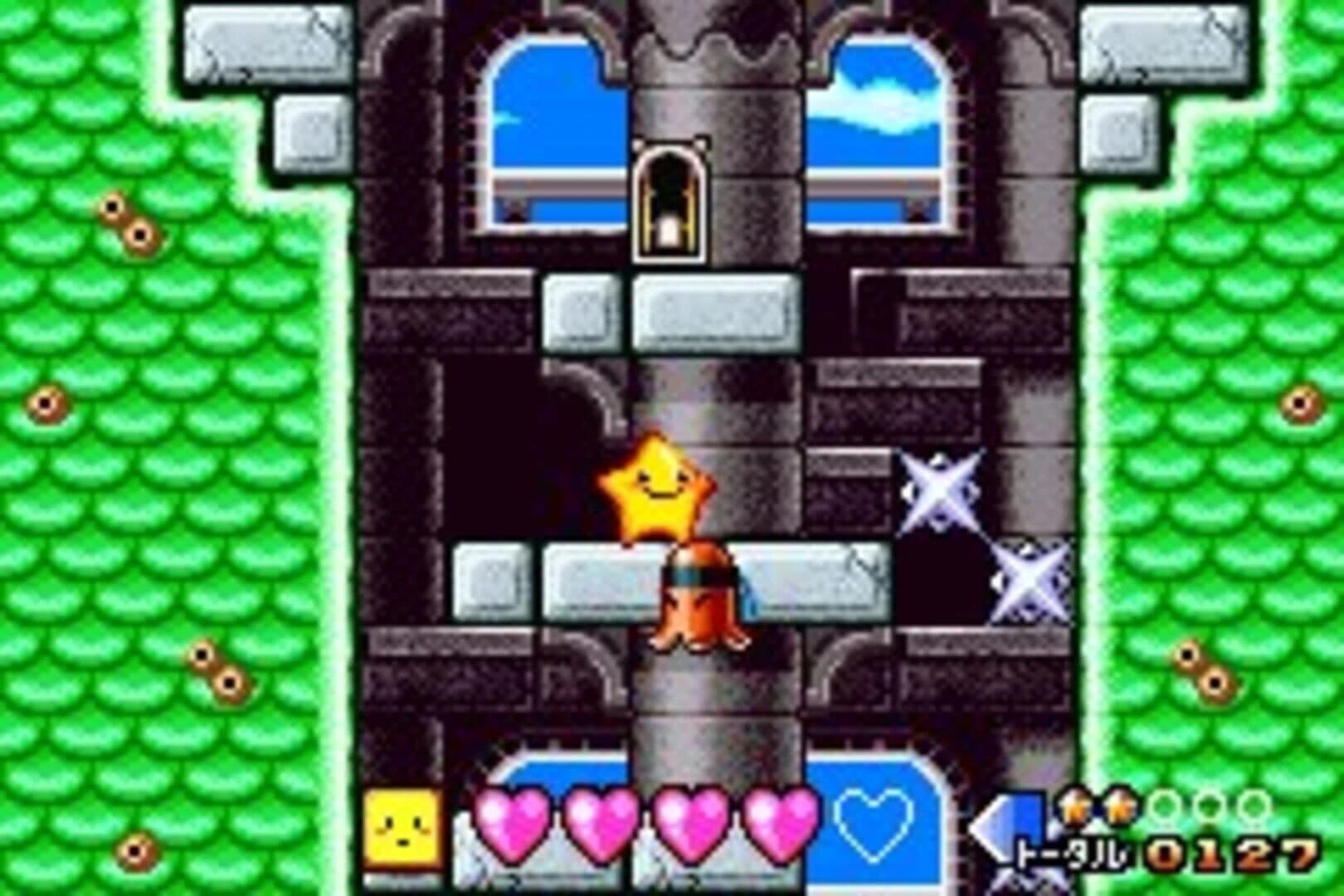 Densetsu no Starfy 2 screenshot 3