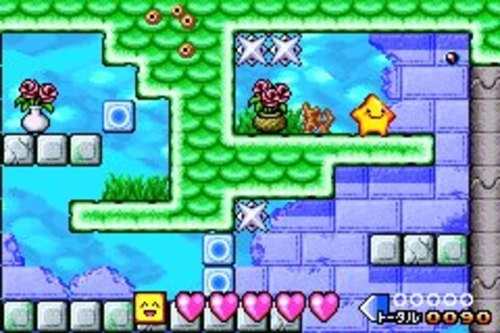 Densetsu no Starfy 2 screenshot 4