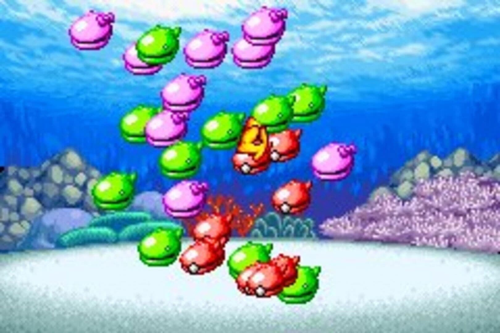 Densetsu no Starfy 2 screenshot 5
