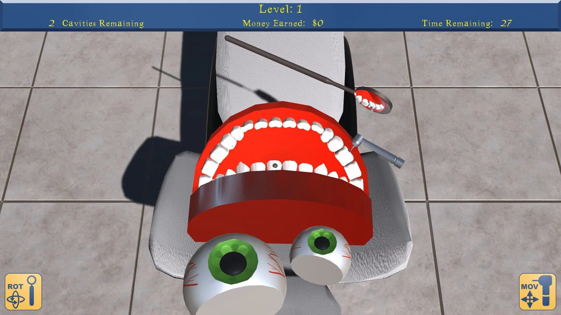 Dental Madness: Cavity Mania screenshot 5