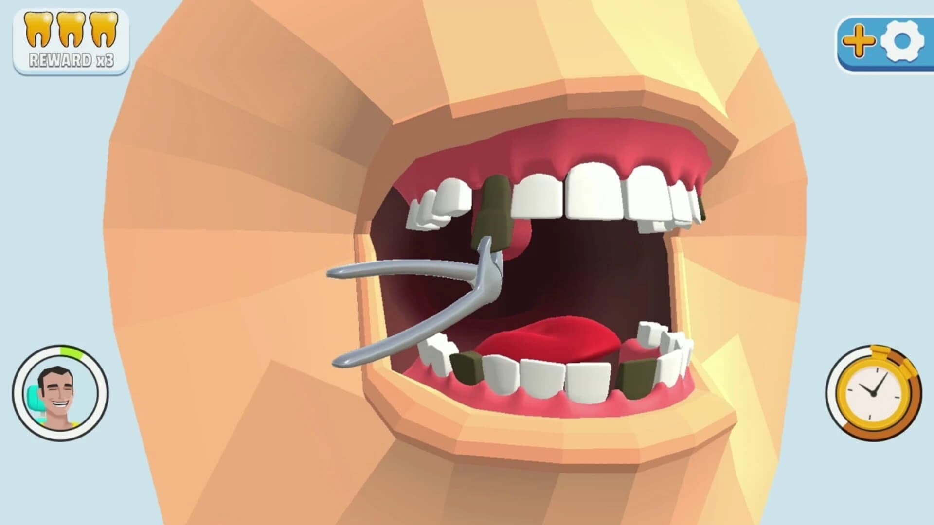 Dentist Bling screenshot 5