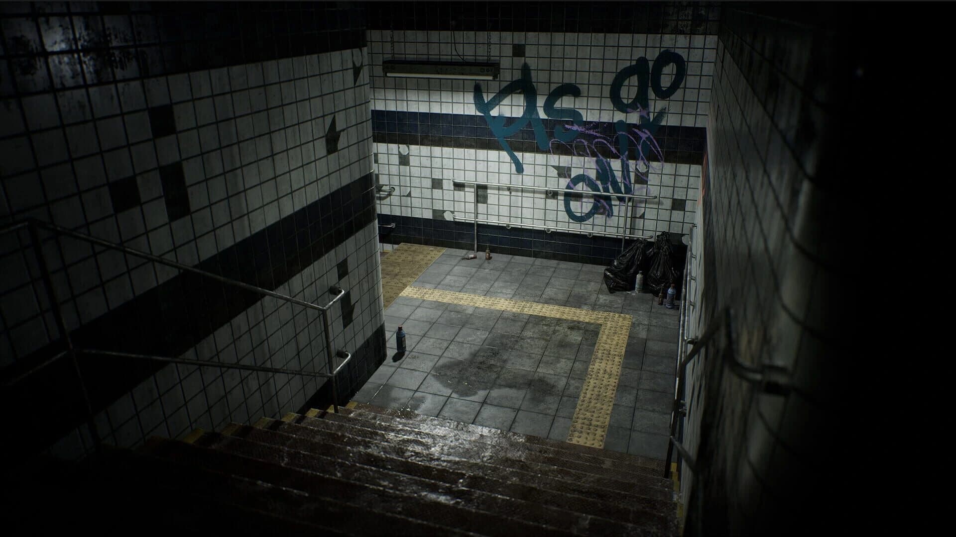 Departed screenshot 4