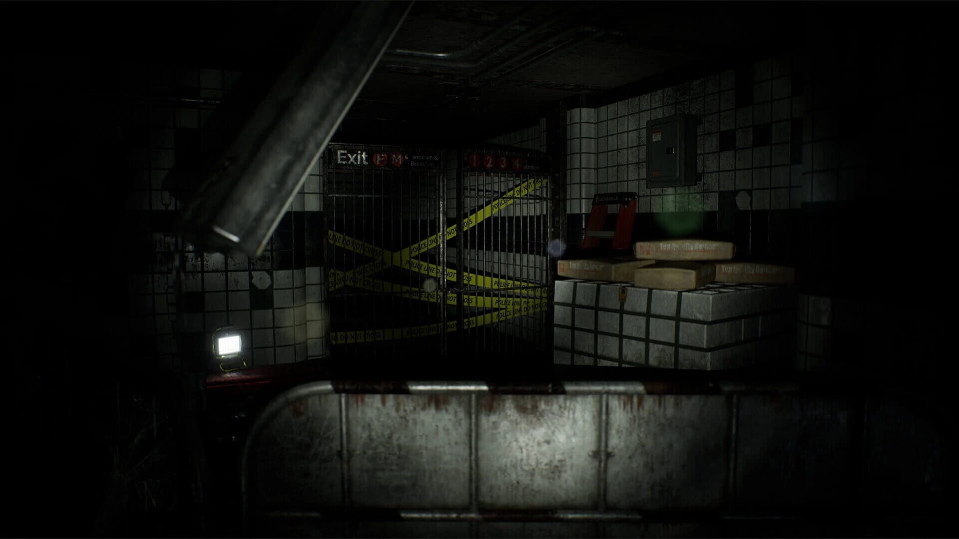 Departed screenshot 5