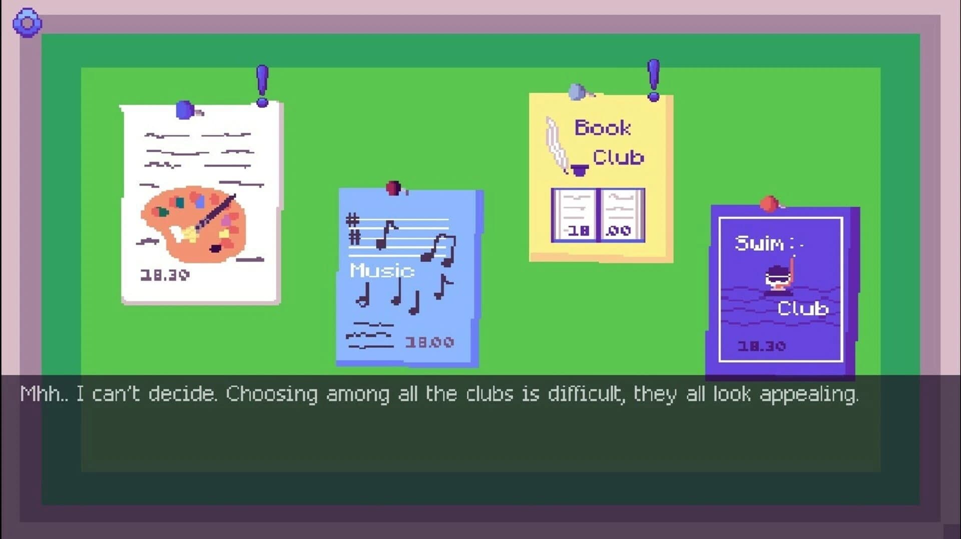 Departed Away screenshot 1