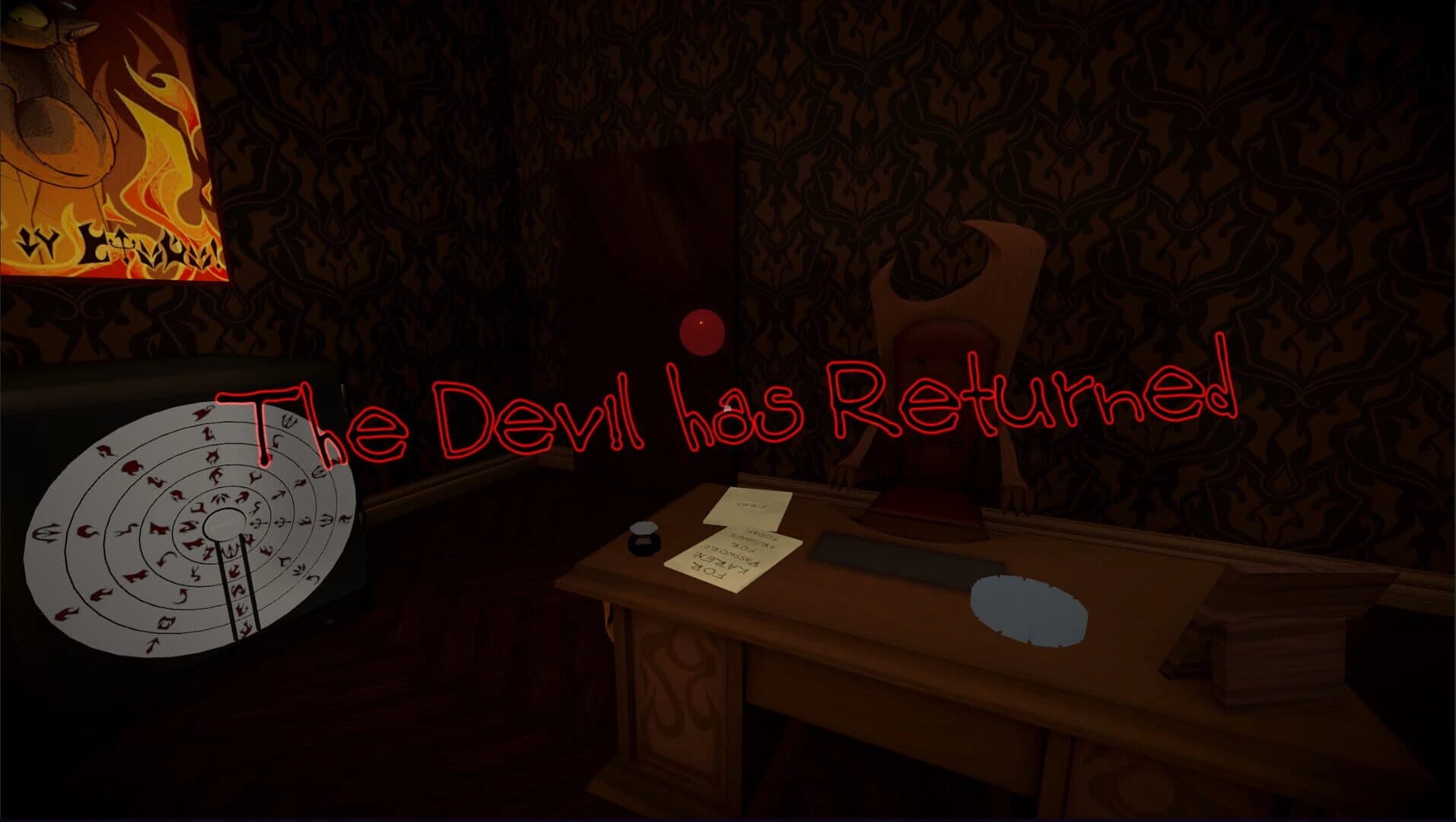 Department of the Devil screenshot 5