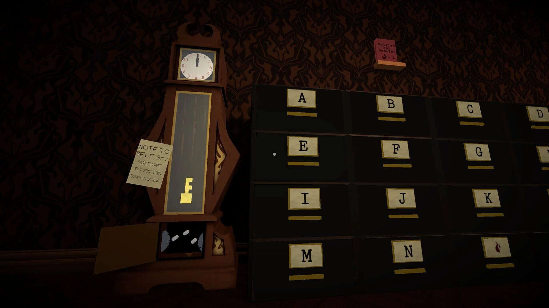 Department of the Devil screenshot 2