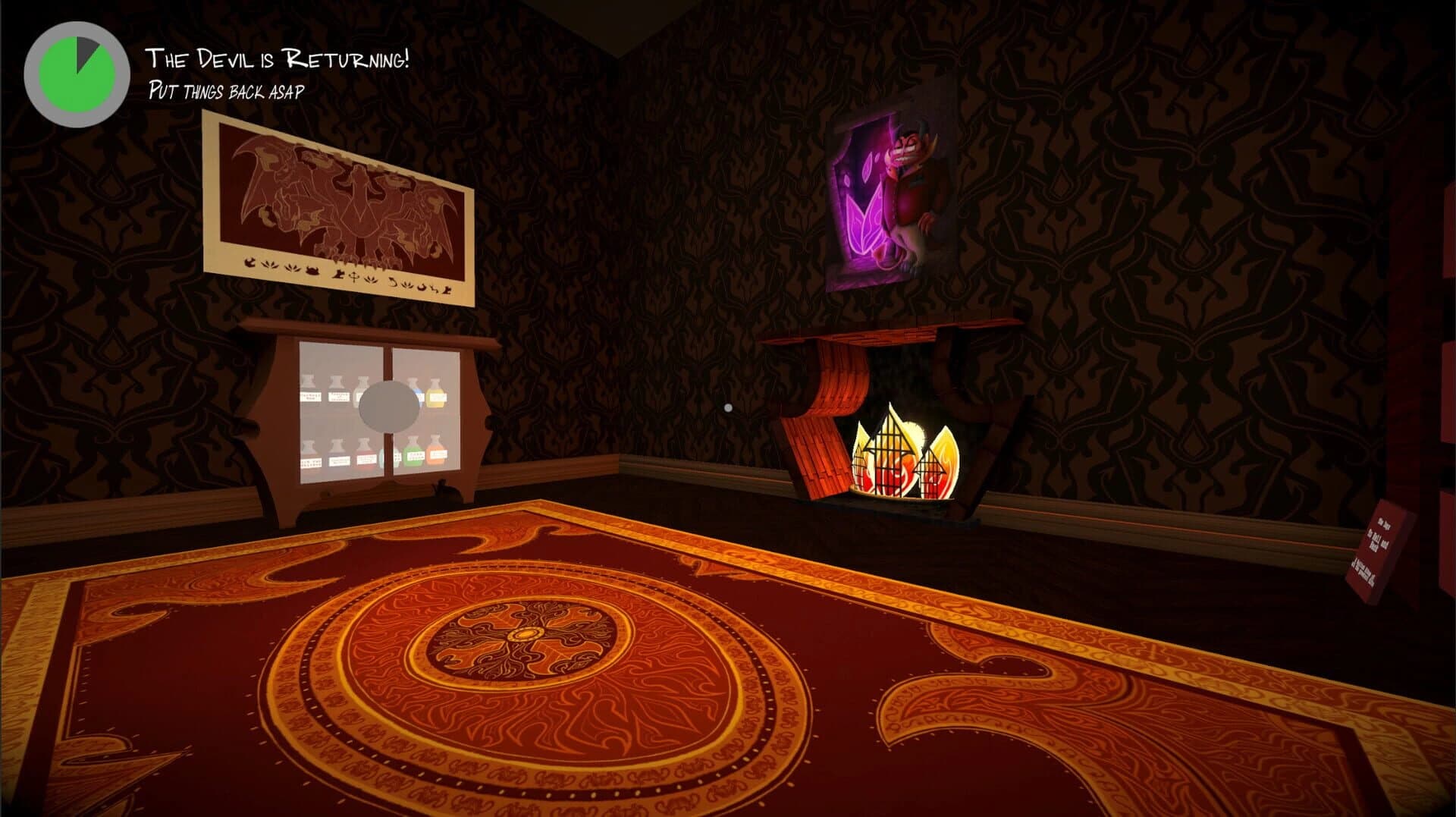 Department of the Devil screenshot 4
