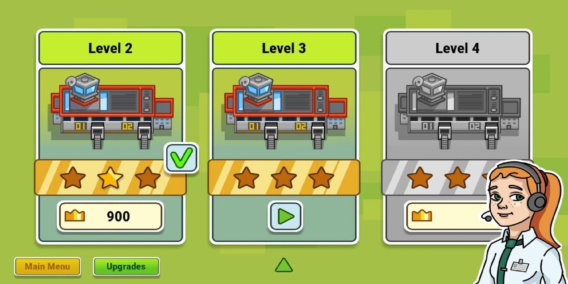 Departure Dash screenshot 3