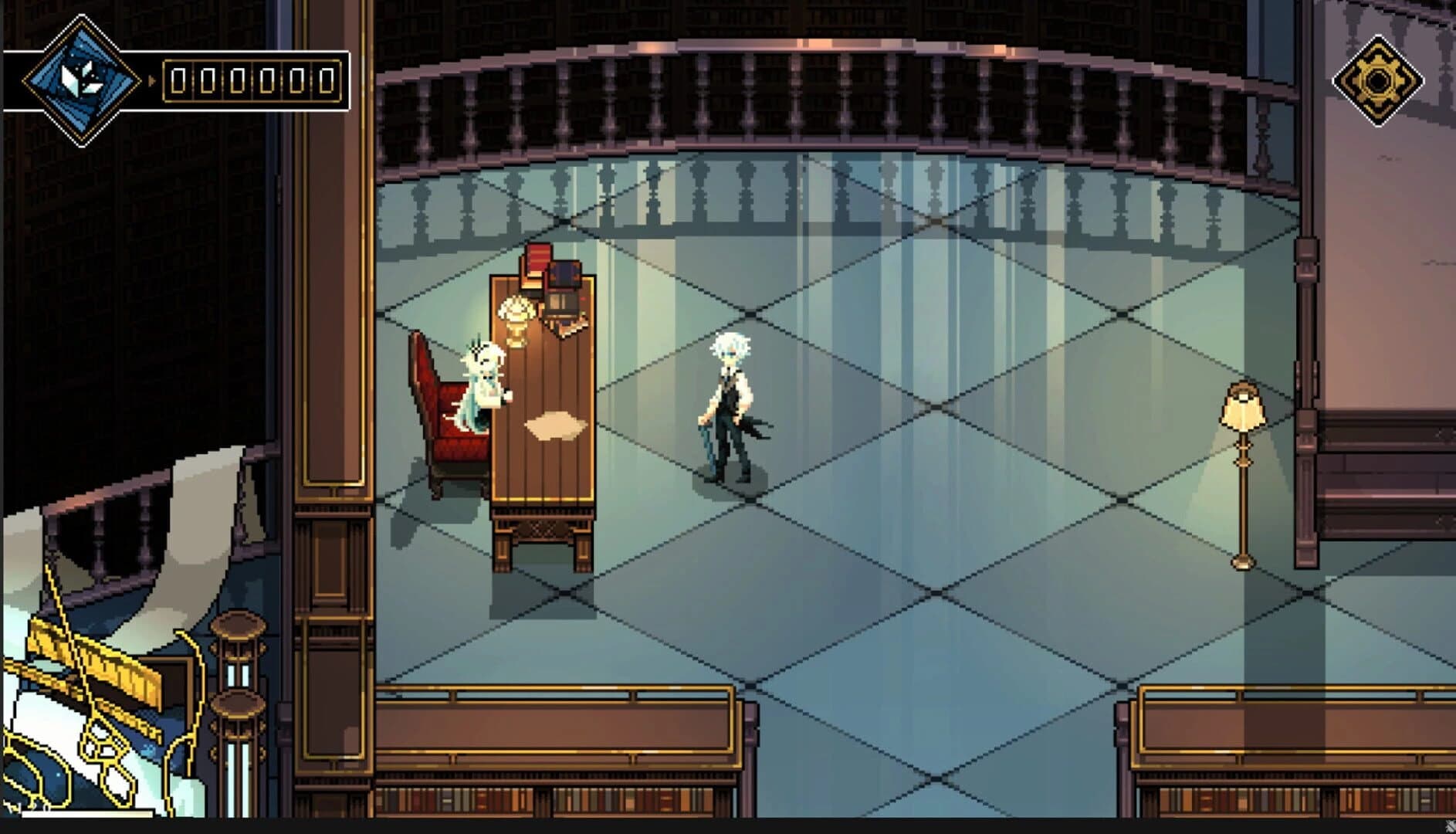 Depersonalization screenshot 5