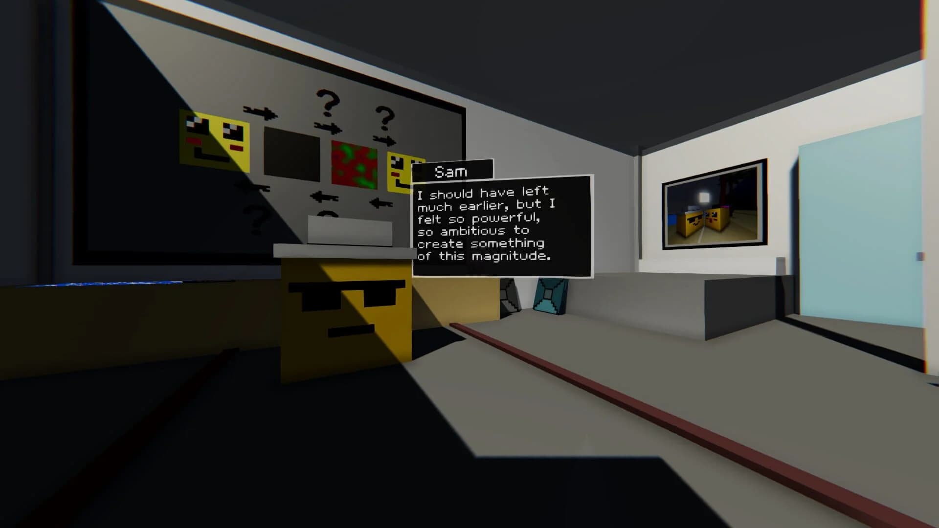 DEPO: Death Epileptic Pixel Origins screenshot 4