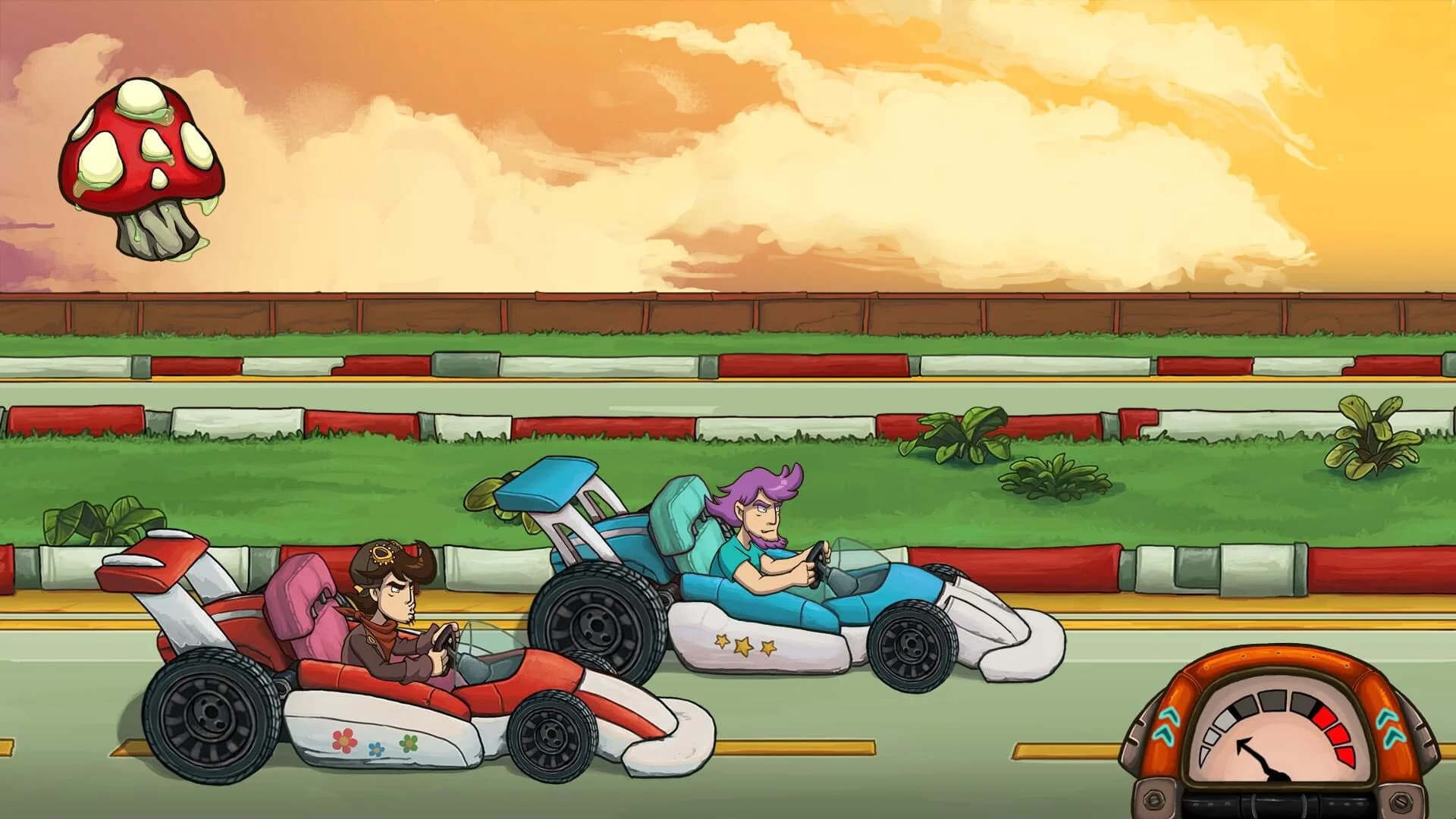 Deponia Doomsday screenshot 5