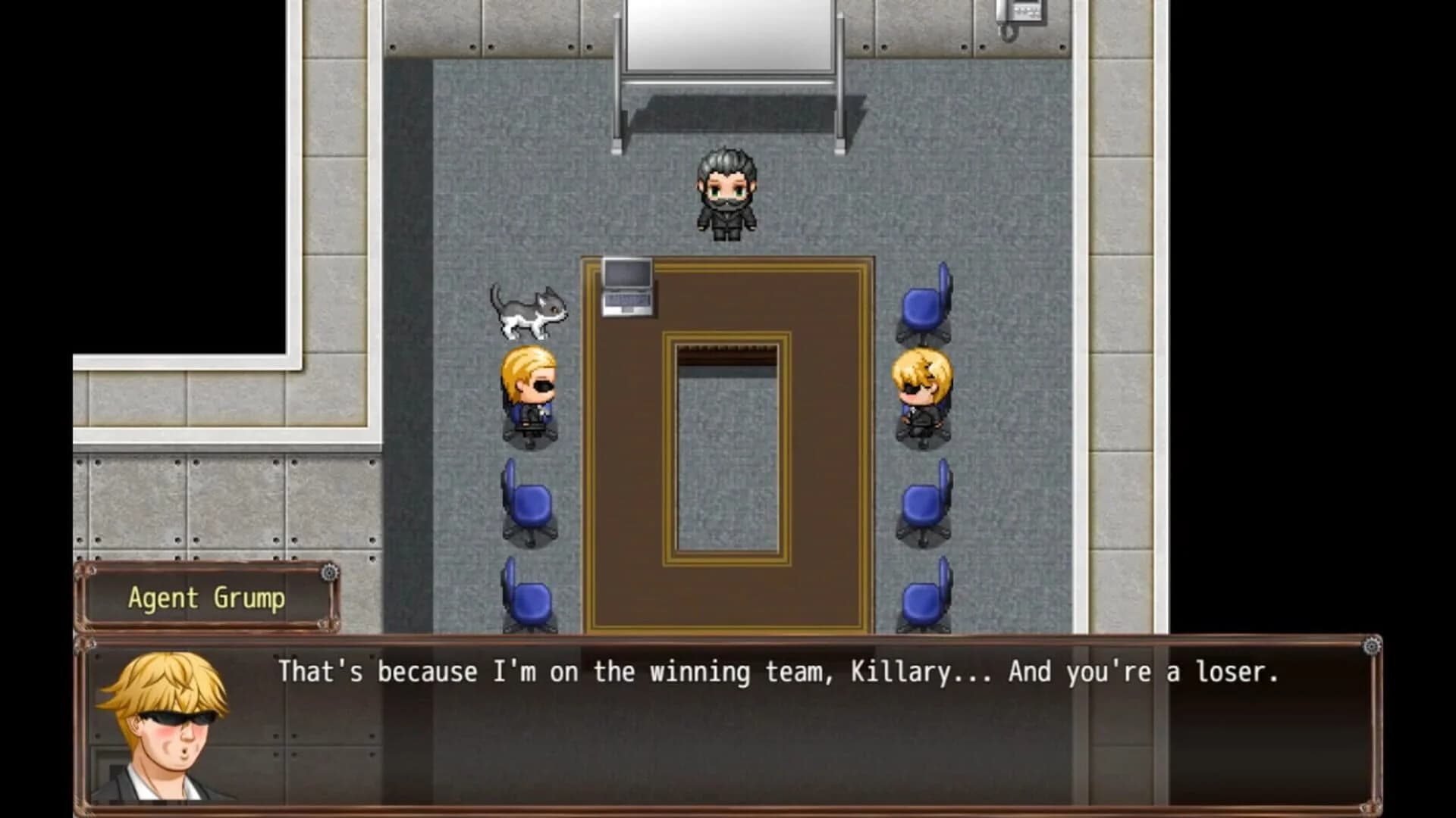 Deported 2: Build That Wall screenshot 5