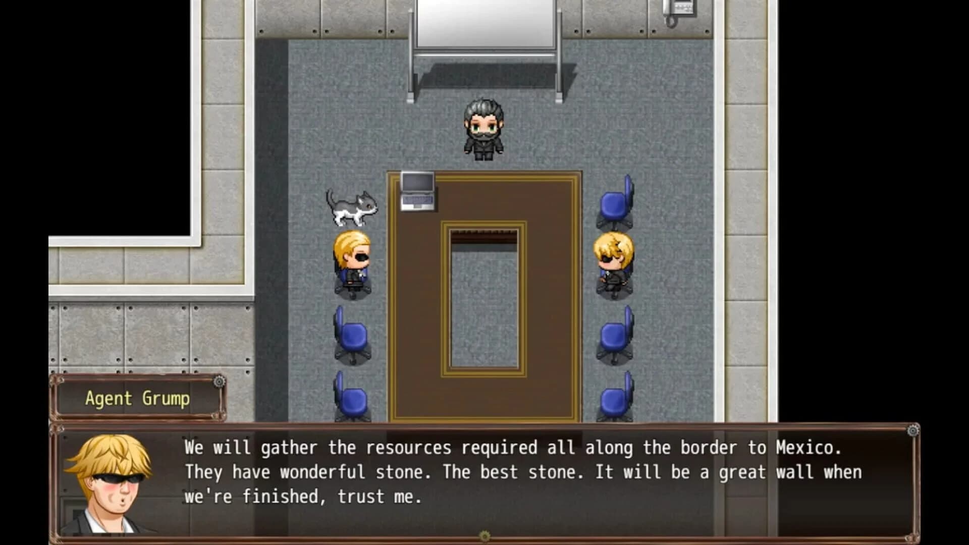 Deported 2: Build That Wall screenshot 2