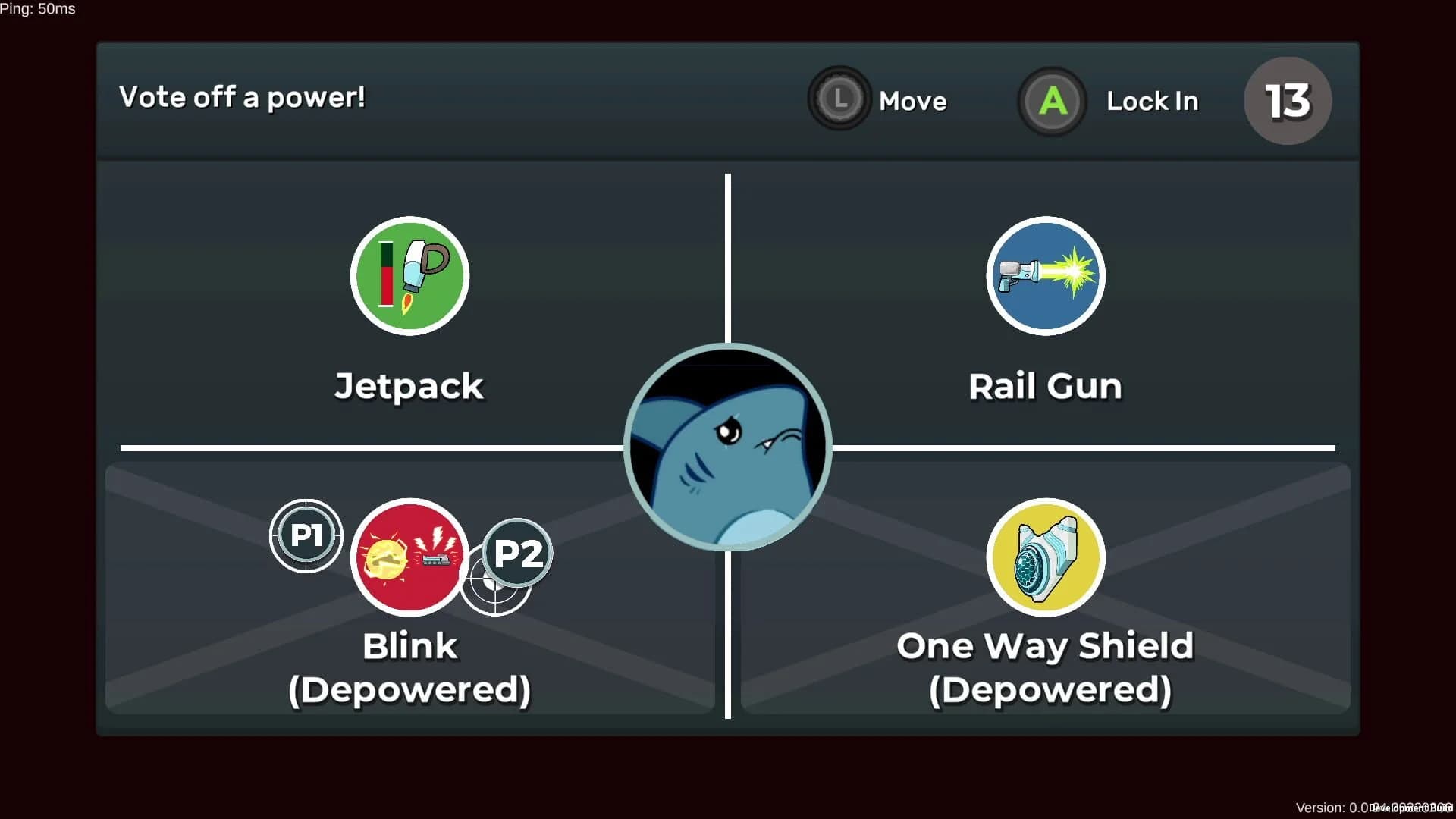 DepowerBall screenshot 2