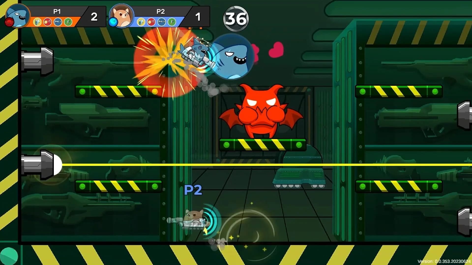 DepowerBall screenshot 4