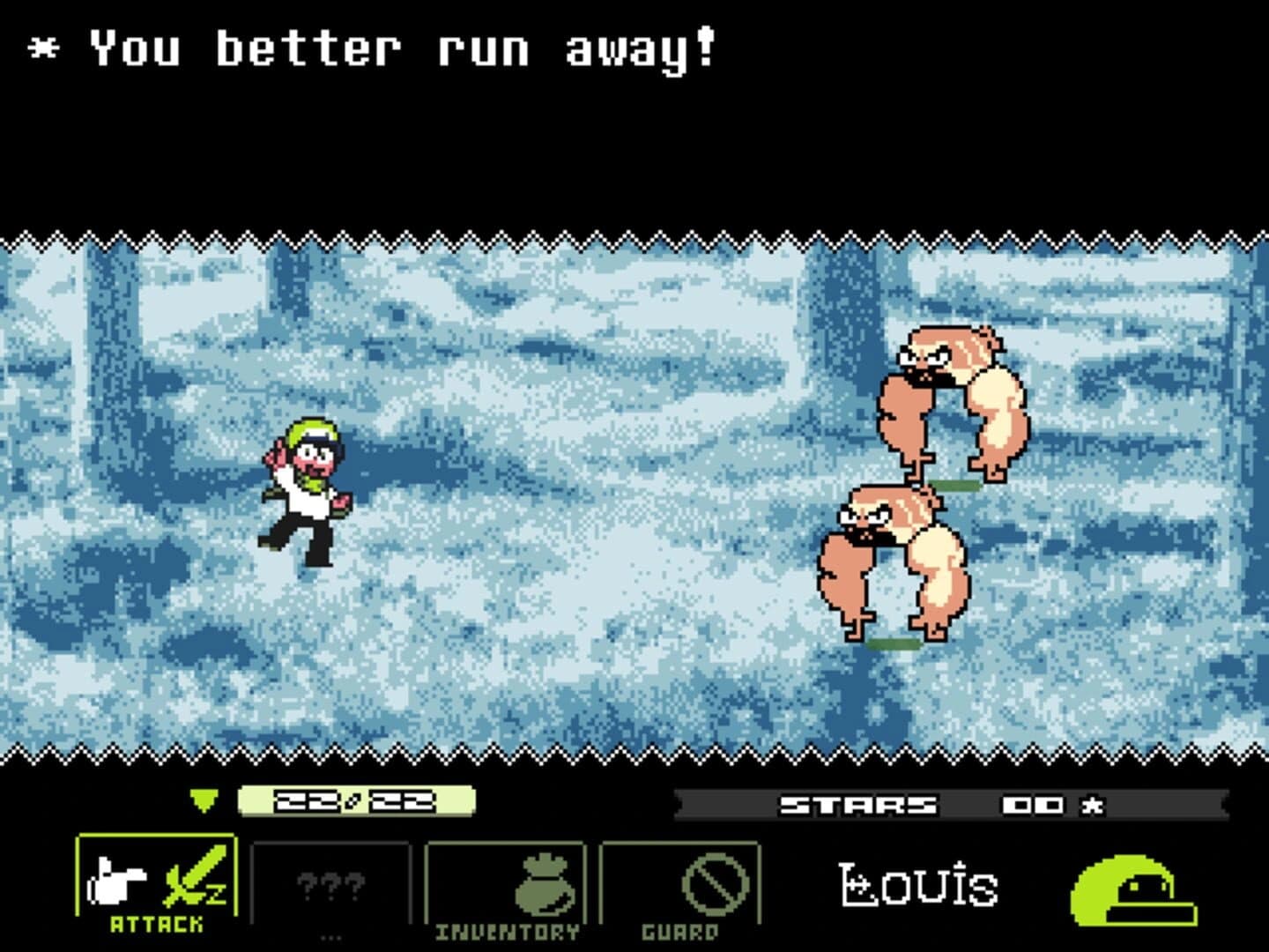 Depper Jar screenshot 2