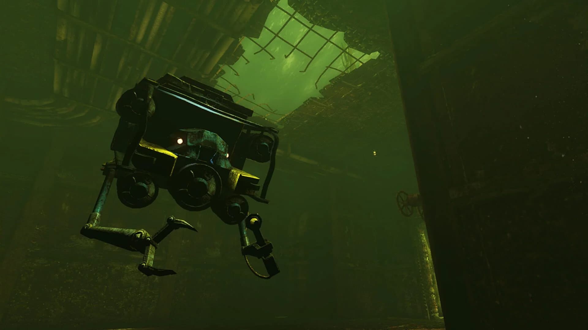 Depth screenshot 1
