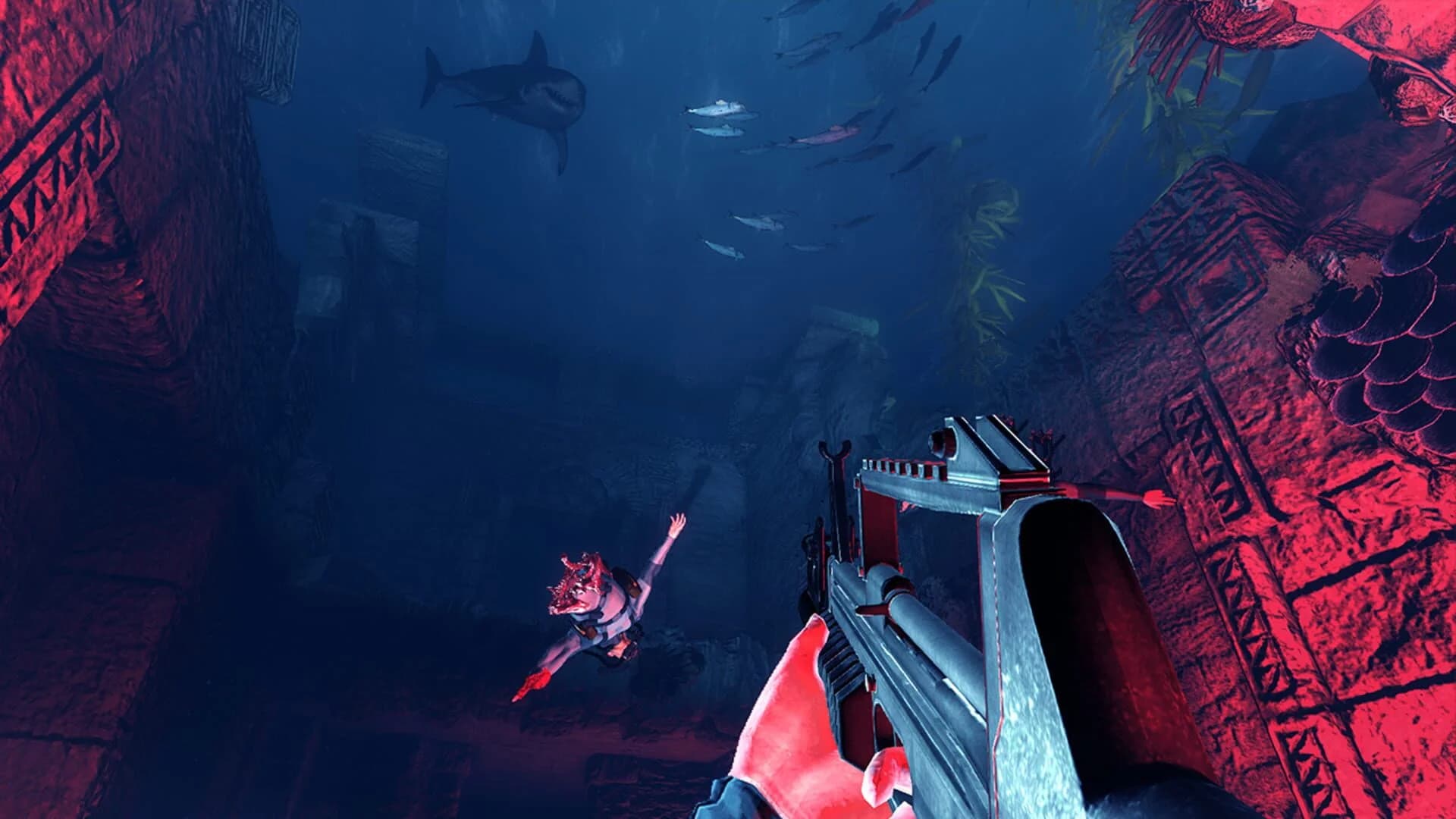Depth screenshot 3