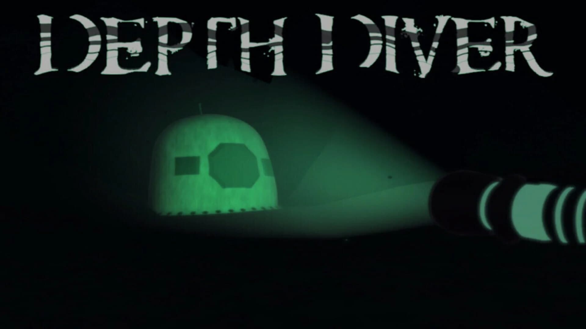 Depth Diver screenshot 1