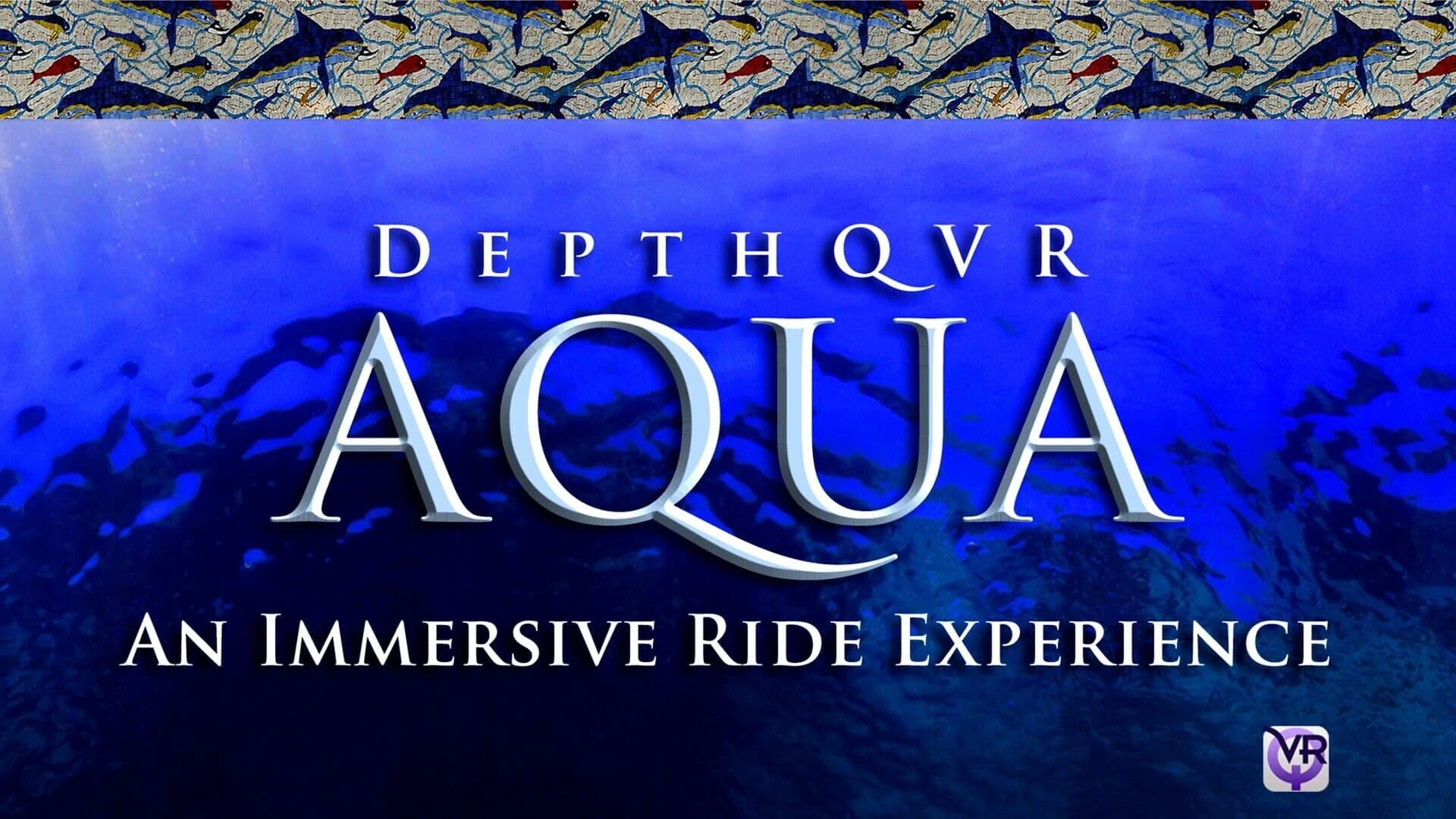 Depthqvr Aqua screenshot 1