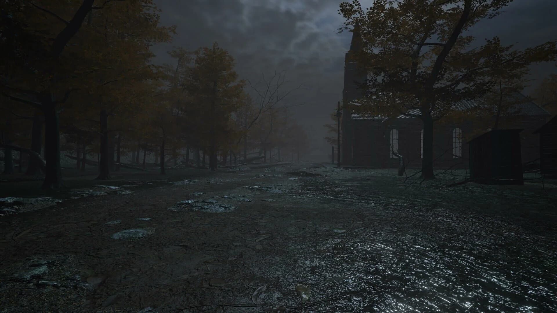 Depths of Darkness screenshot 5