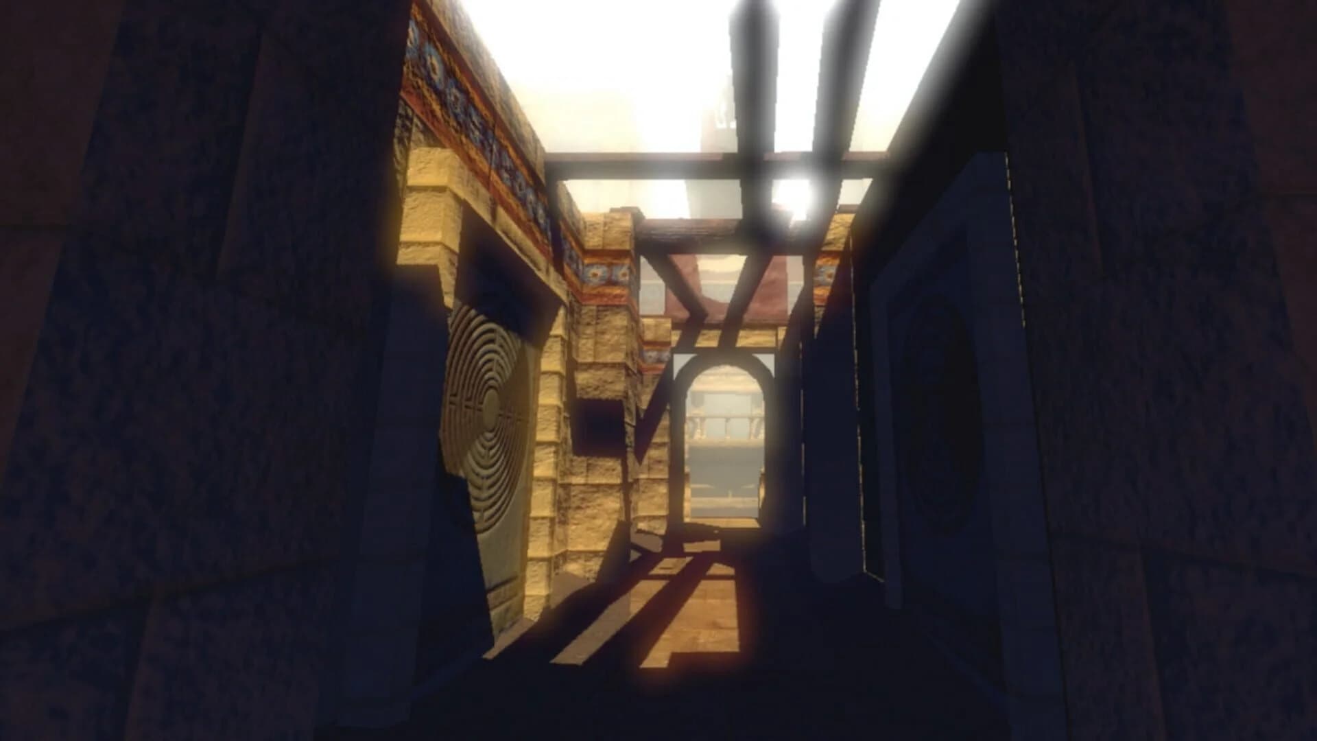 Depths of Fear: Knossos screenshot 1