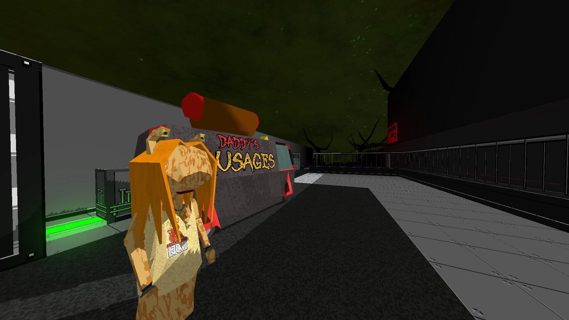 Depths of Insanity 2 screenshot 5