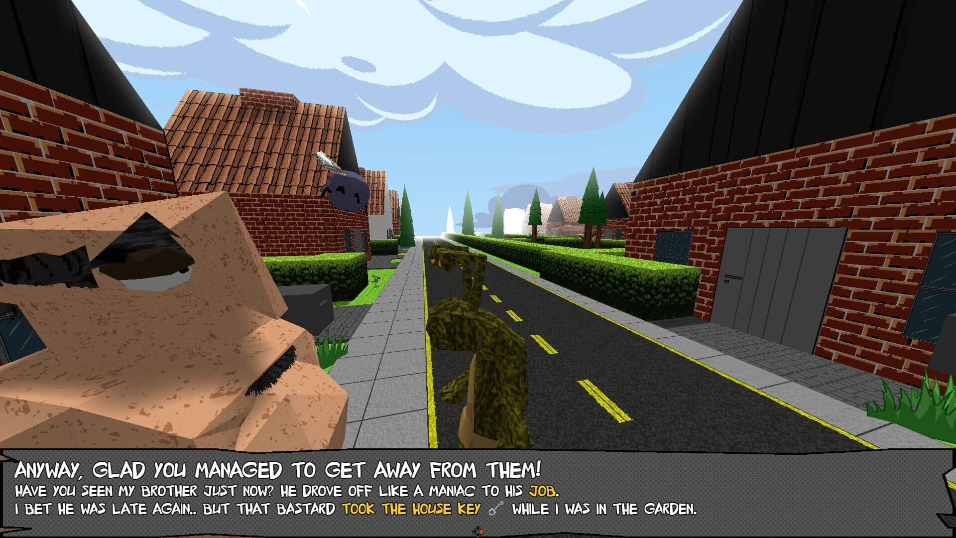 Depths of Insanity 3 screenshot 4