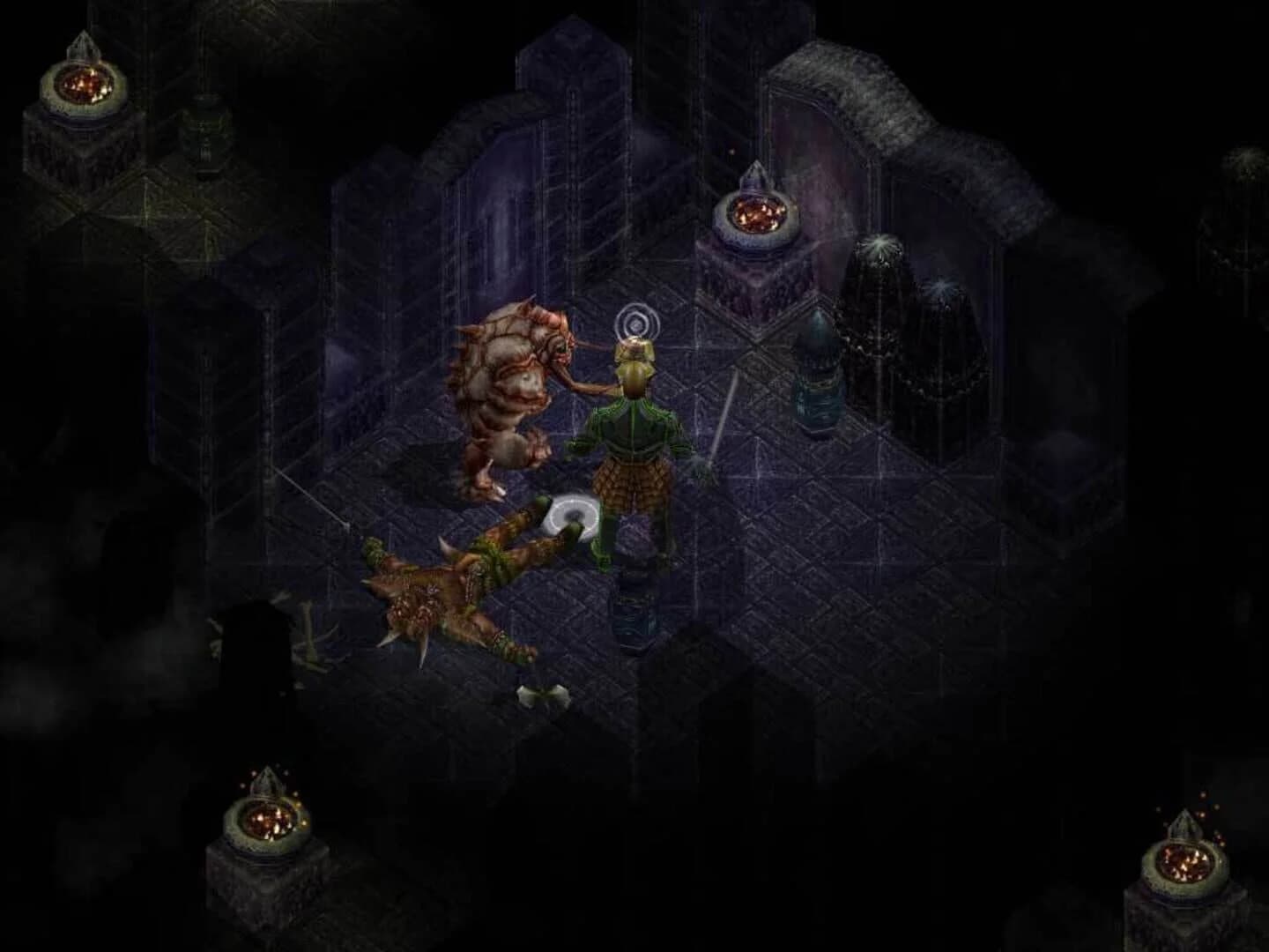 Depths of Peril screenshot 1
