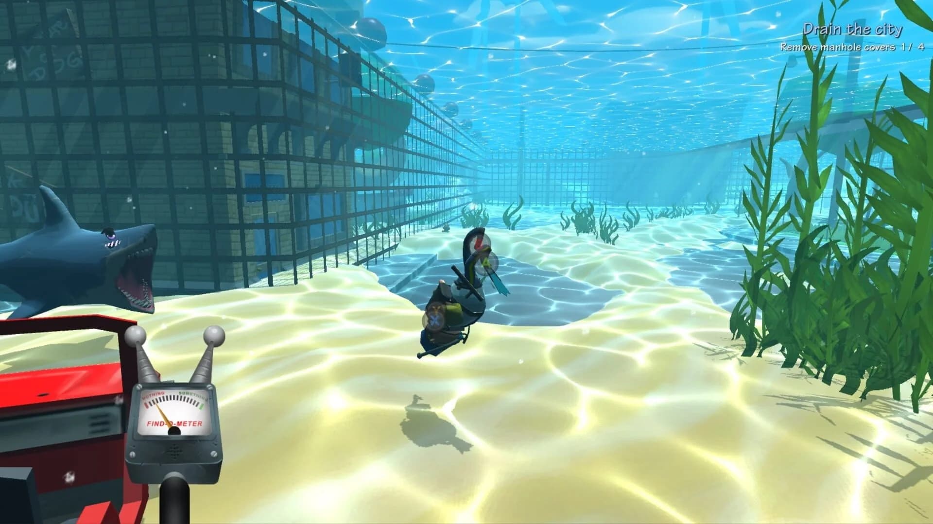 Deputy Dangle screenshot 5