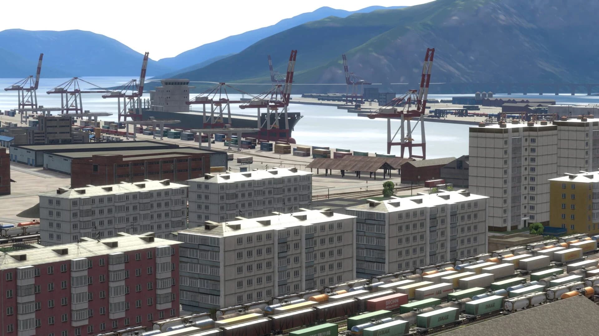 Derail Valley screenshot 3