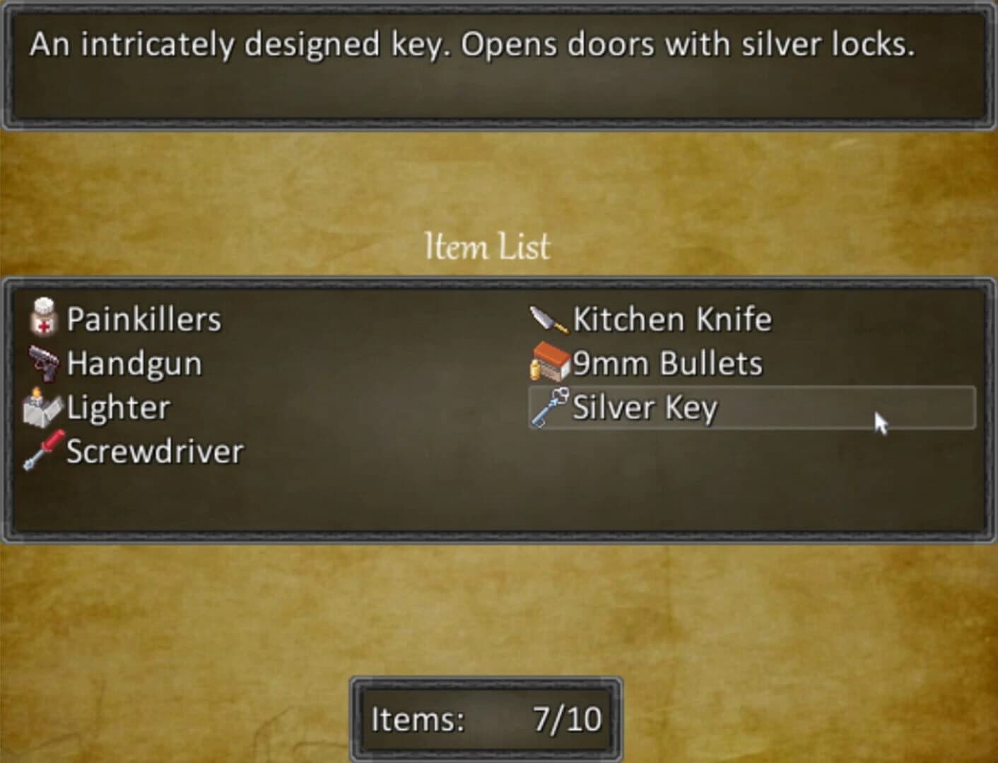Derange screenshot 3