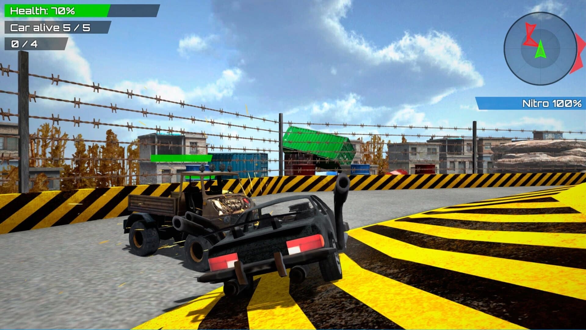 Derby: Extreme Racing screenshot 5