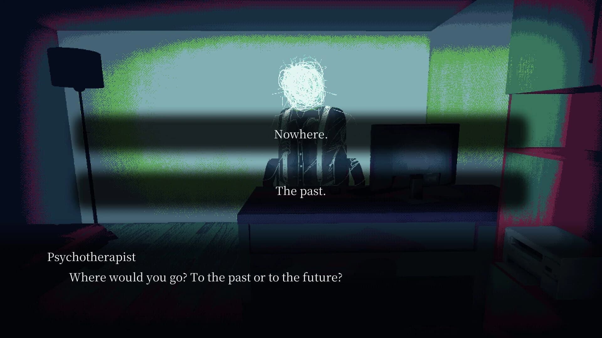 Derealization screenshot 3