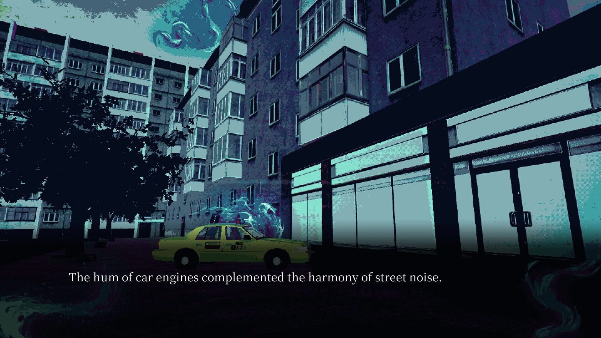 Derealization screenshot 5