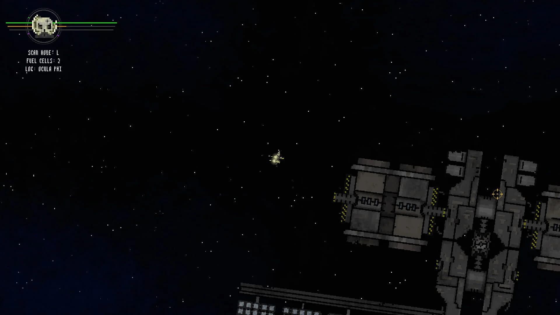 Derelict screenshot 1