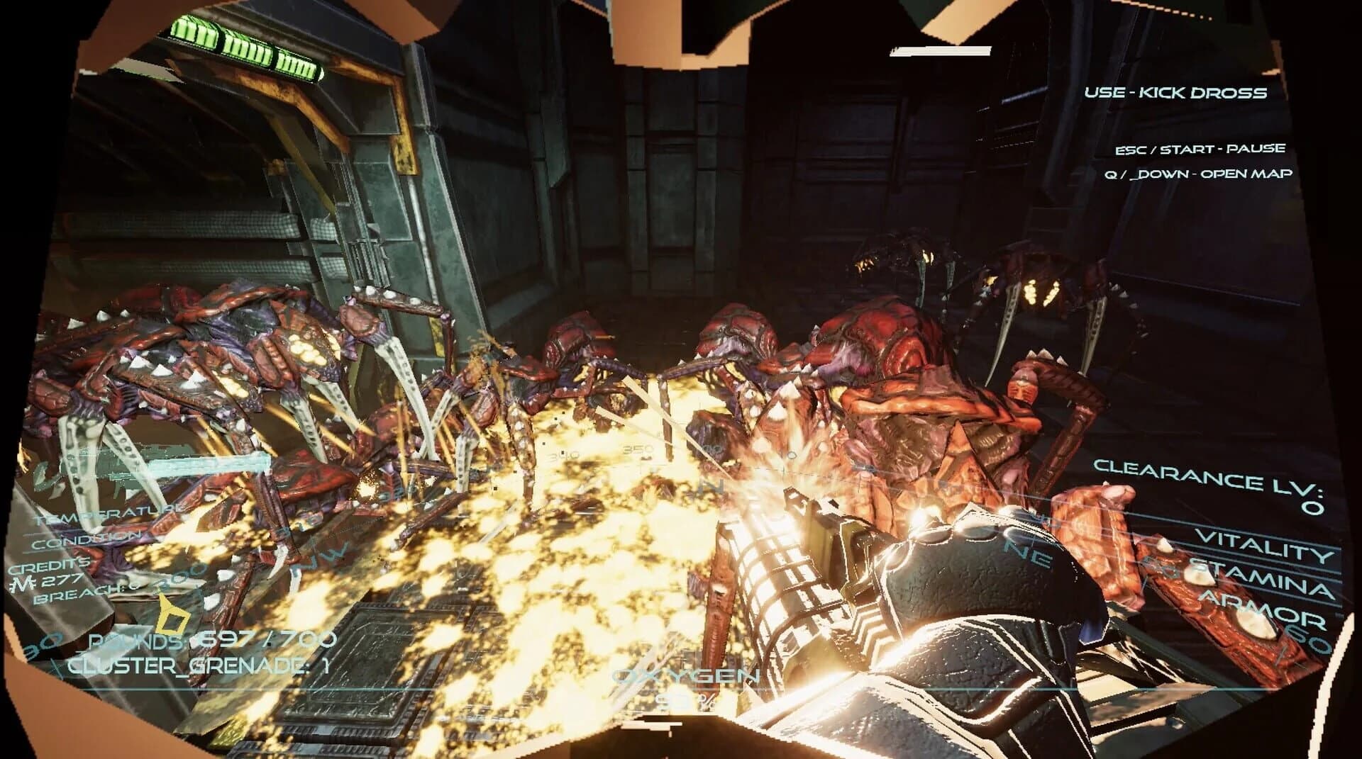 Dereliction: 2022 screenshot 2